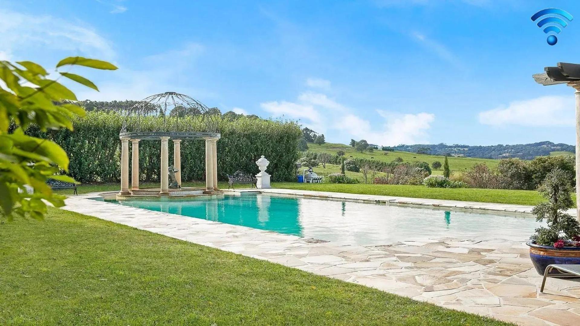 The Lodge At Linden Hall Ρόμπερτσον Εξωτερικό φωτογραφία